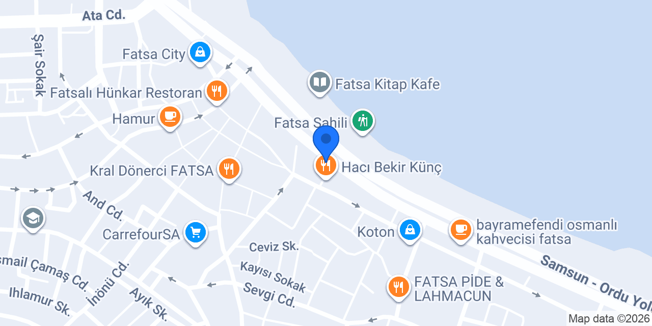 Esin & Sadu Bayan Kuaförü konumu