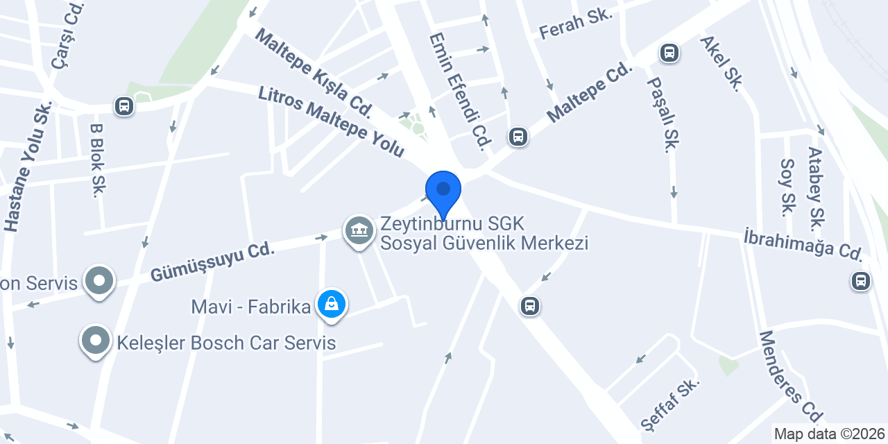 ERD SİGORTA konumu