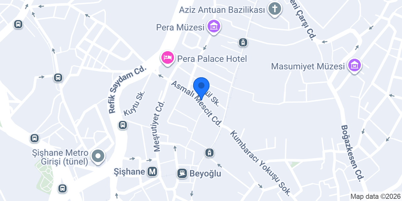 Bitti Gitti konumu