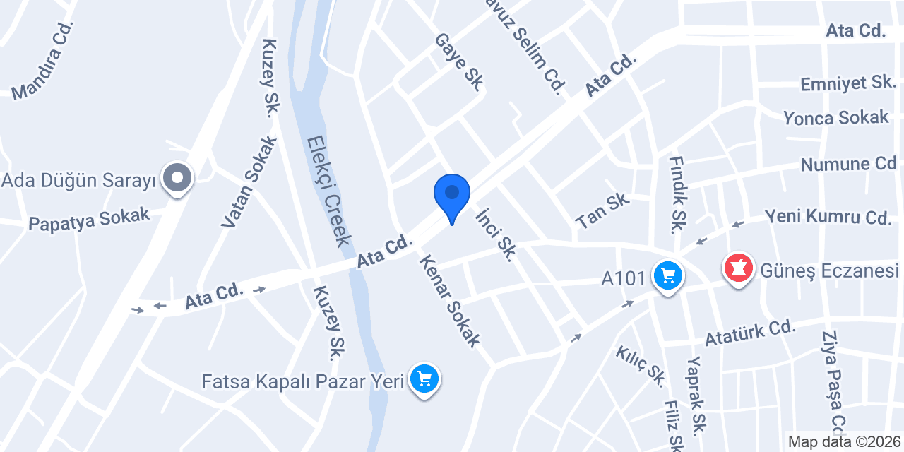 Koşum Kasri Künefe baklava katmer konumu