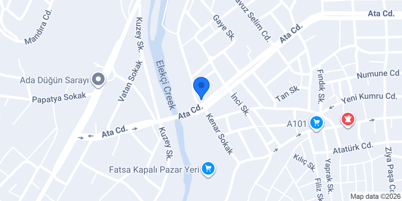 GÜLYAPI konumu