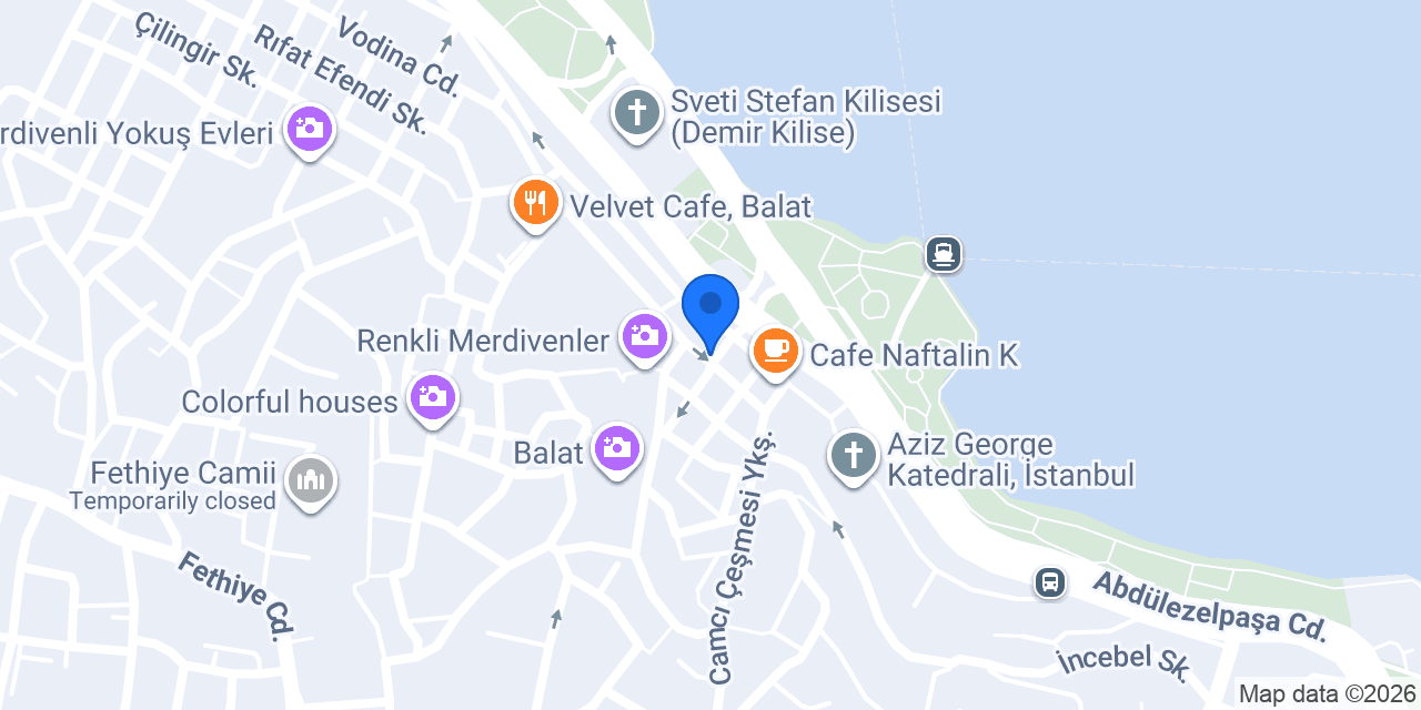 LikeStore Fener konumu