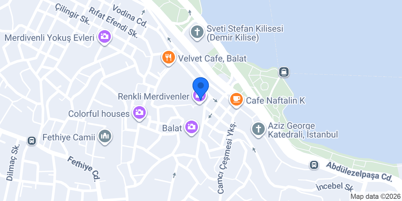 İncir ağacı kahvesi konumu