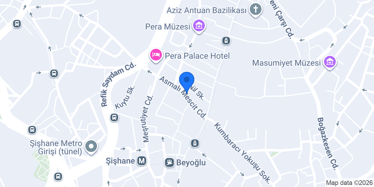 Asmalı Cavit konumu