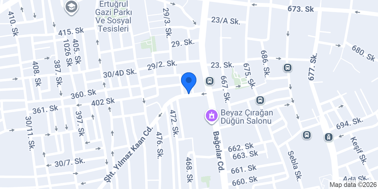Can Kuruyemiş & Tekel konumu