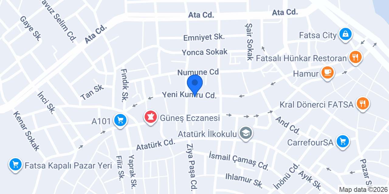 Dostlar spot konumu