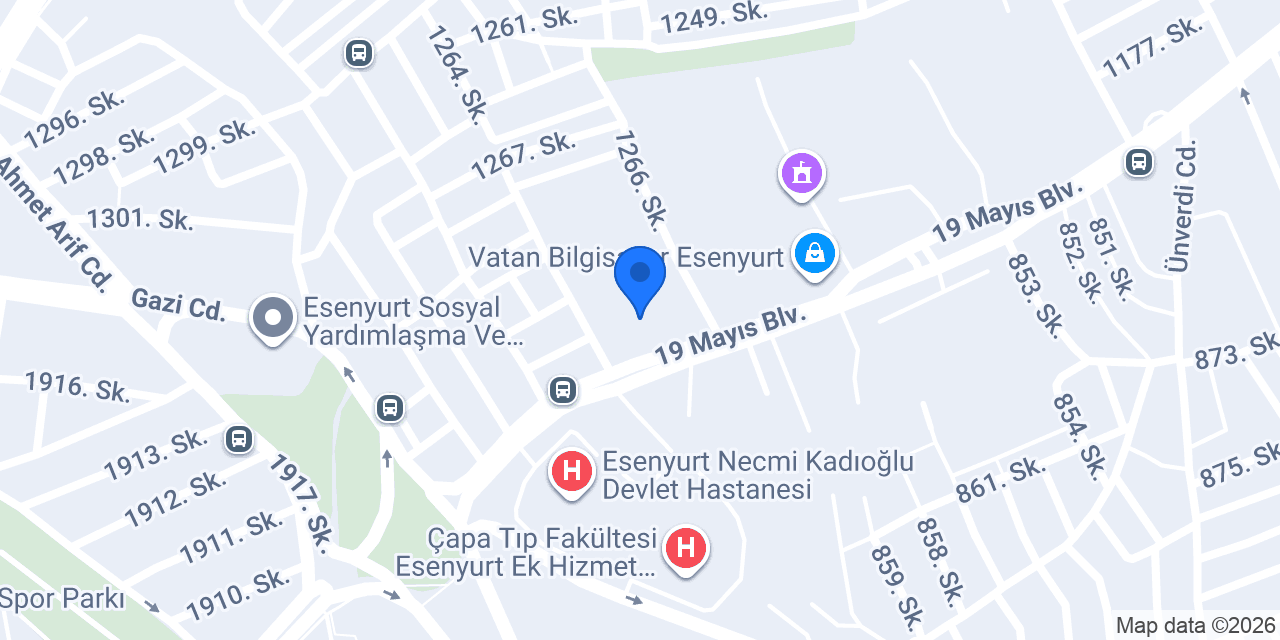 Baba Taş Fırın Pide Lahmacun konumu