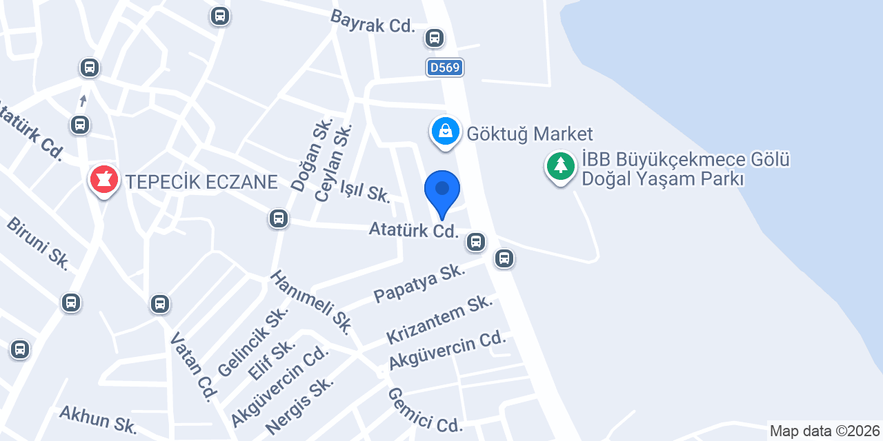 mdm kısmet yapı konumu