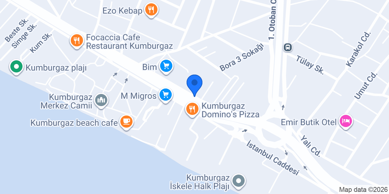 DENİZ MOBİLYA konumu