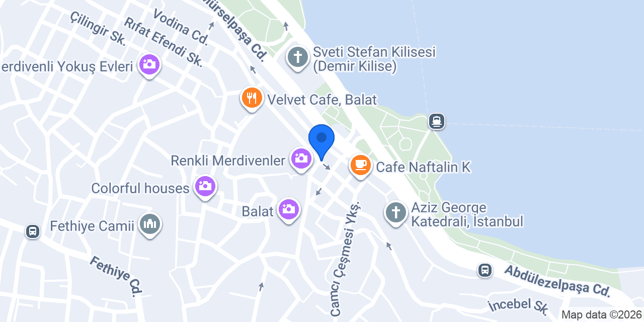 Sevo Balat konumu