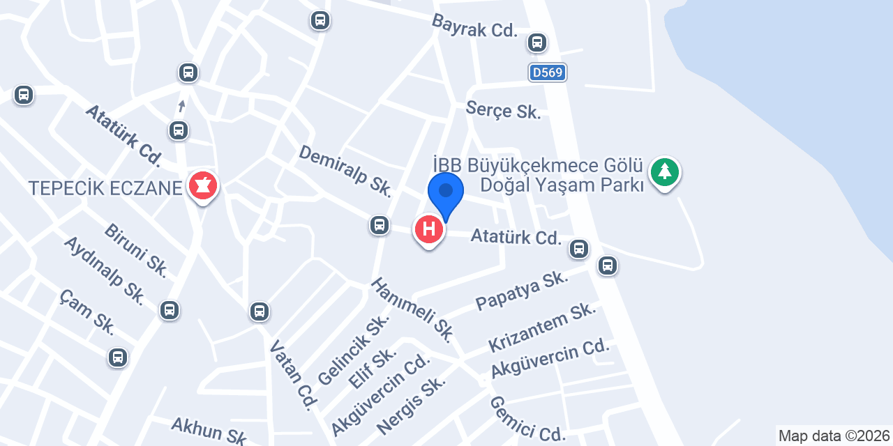 Semra Çiçekcilik konumu