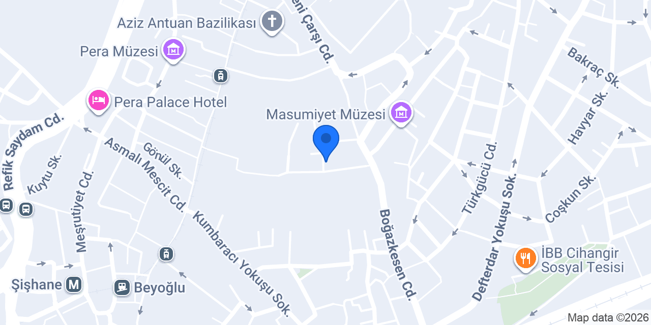 Asmakat Medya konumu