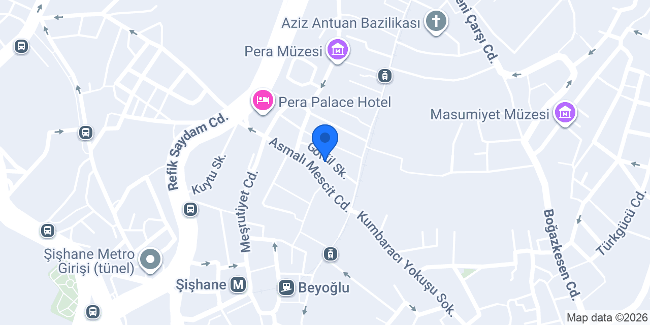 Açelya Çiçek Evi konumu