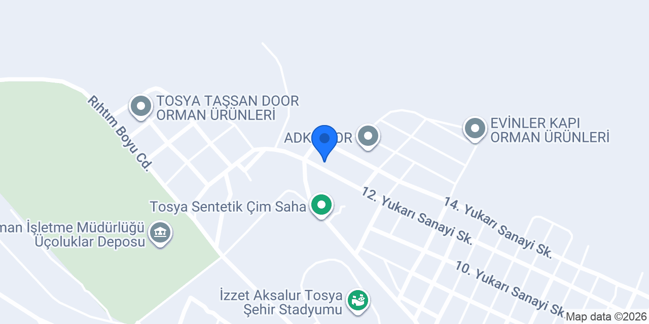 Hassan Door konumu