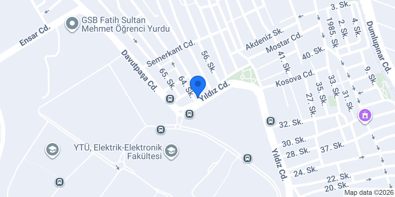 ada tesisat konumu