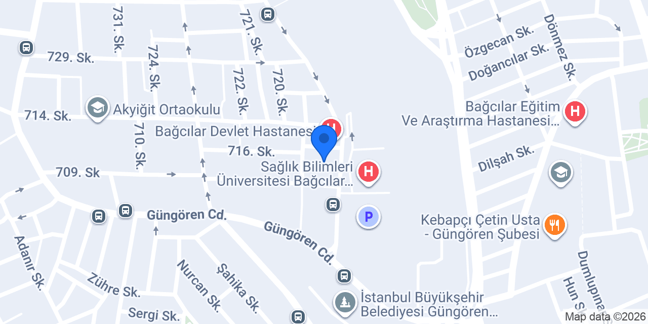 Aydın Büfe konumu