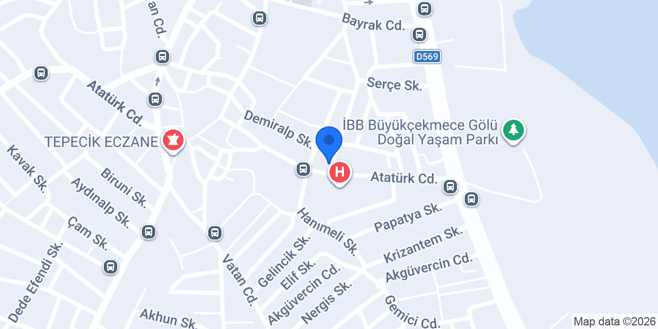 KERVAN KİTAP konumu
