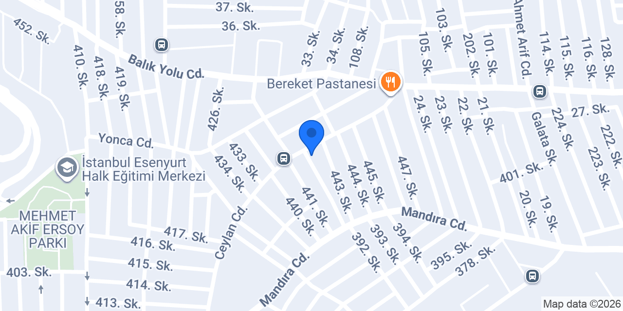 CoŞkun Demir Doğramaa konumu