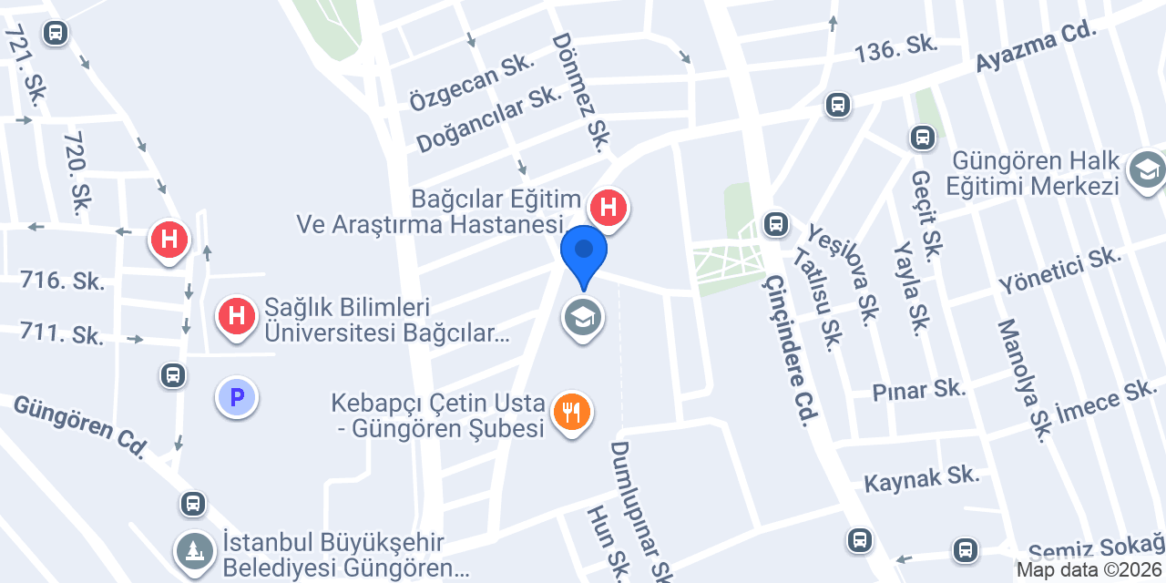 KOTEVRA konumu