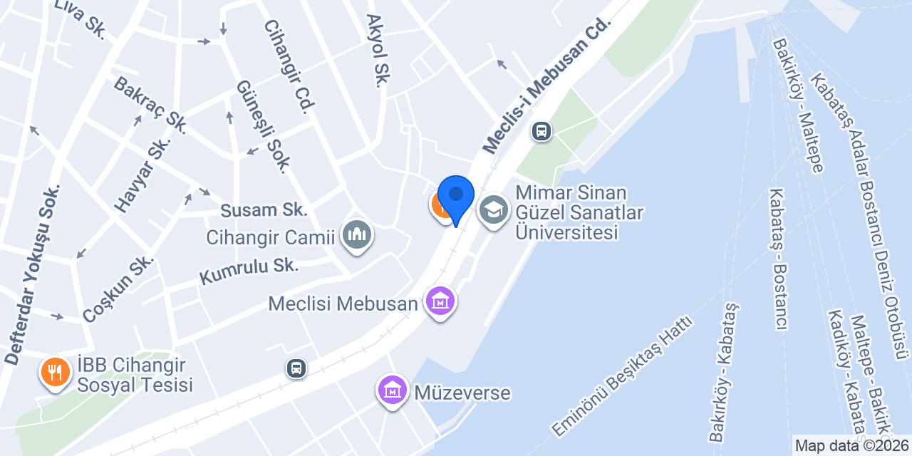 5 ŞARJ konumu