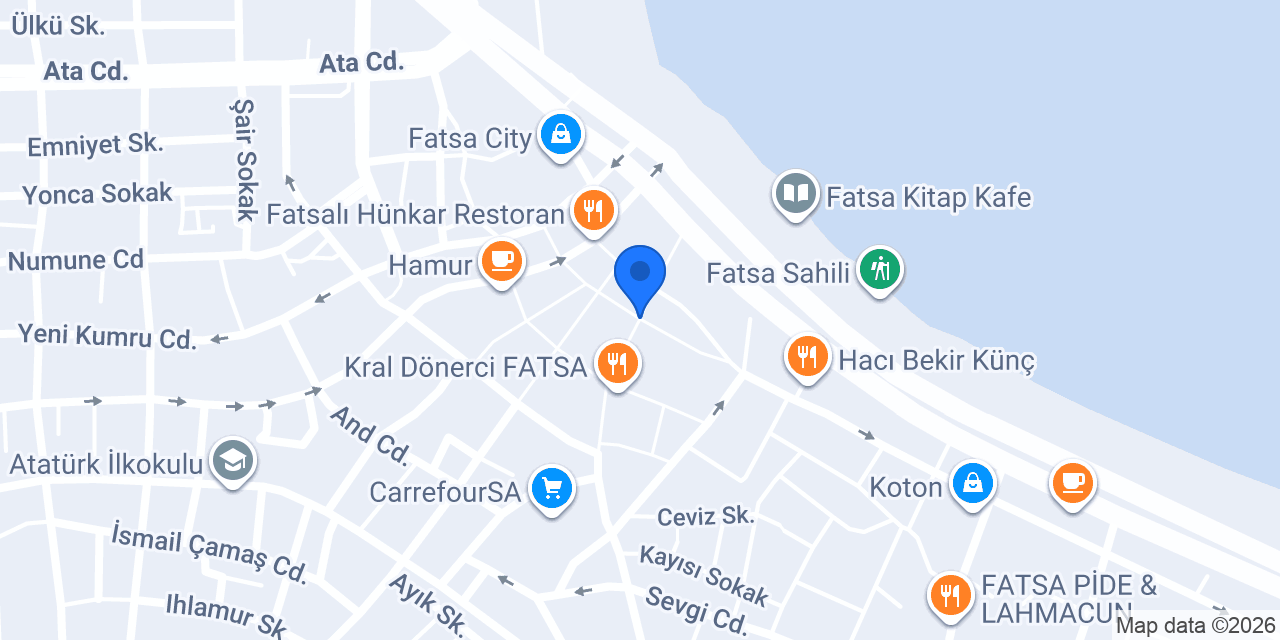 Federal Power konumu