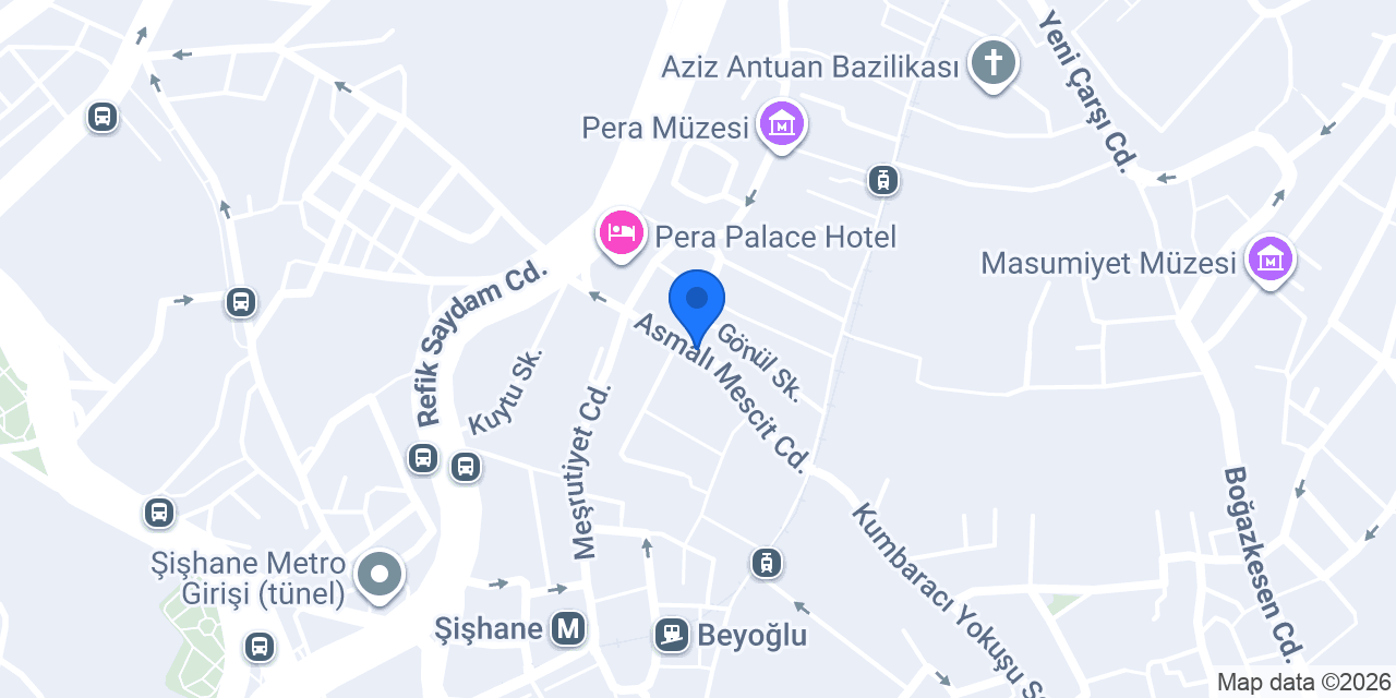 Yıldız Creative konumu