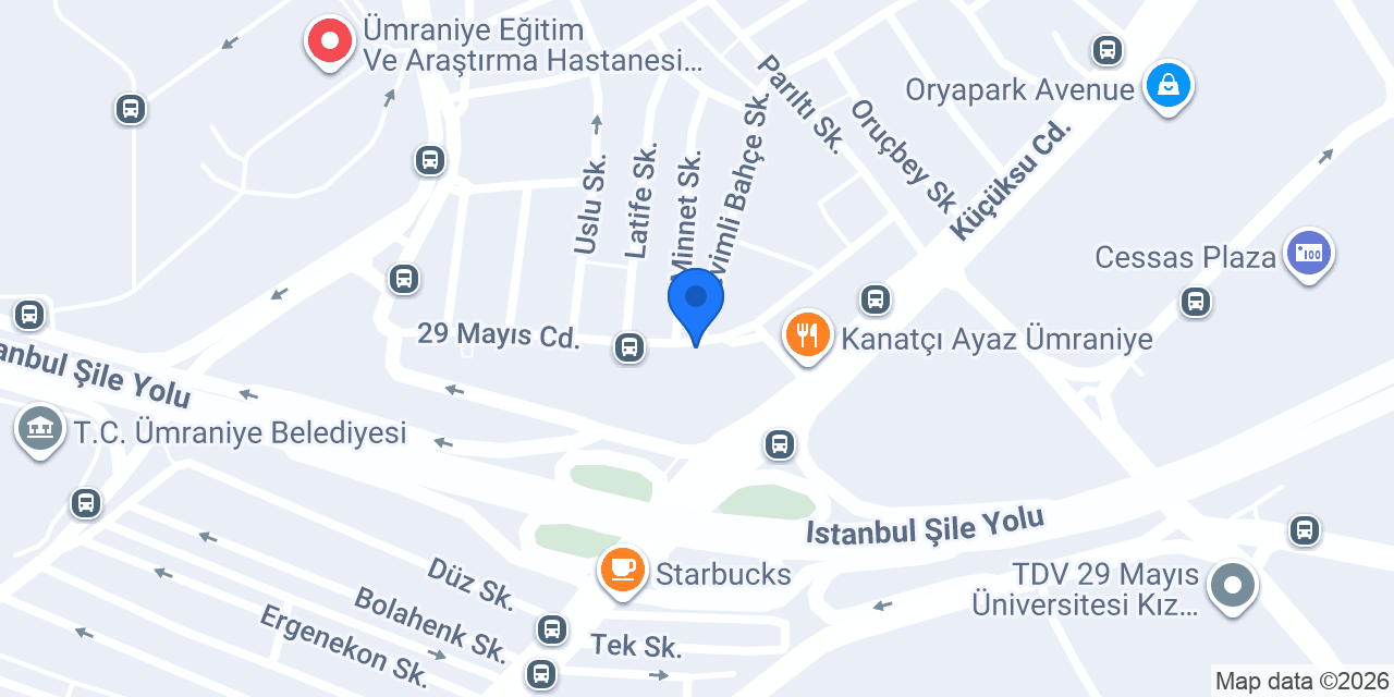 SIZMAZ ELEKTRİK konumu
