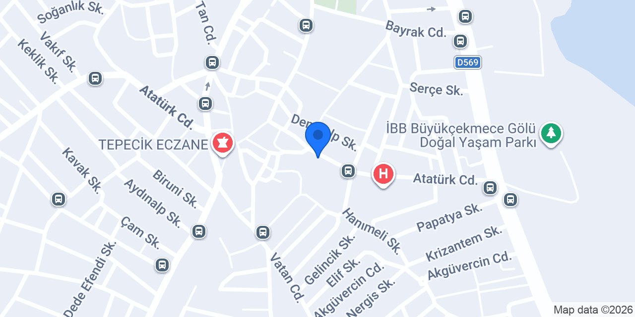 Sekoç mobilya konumu