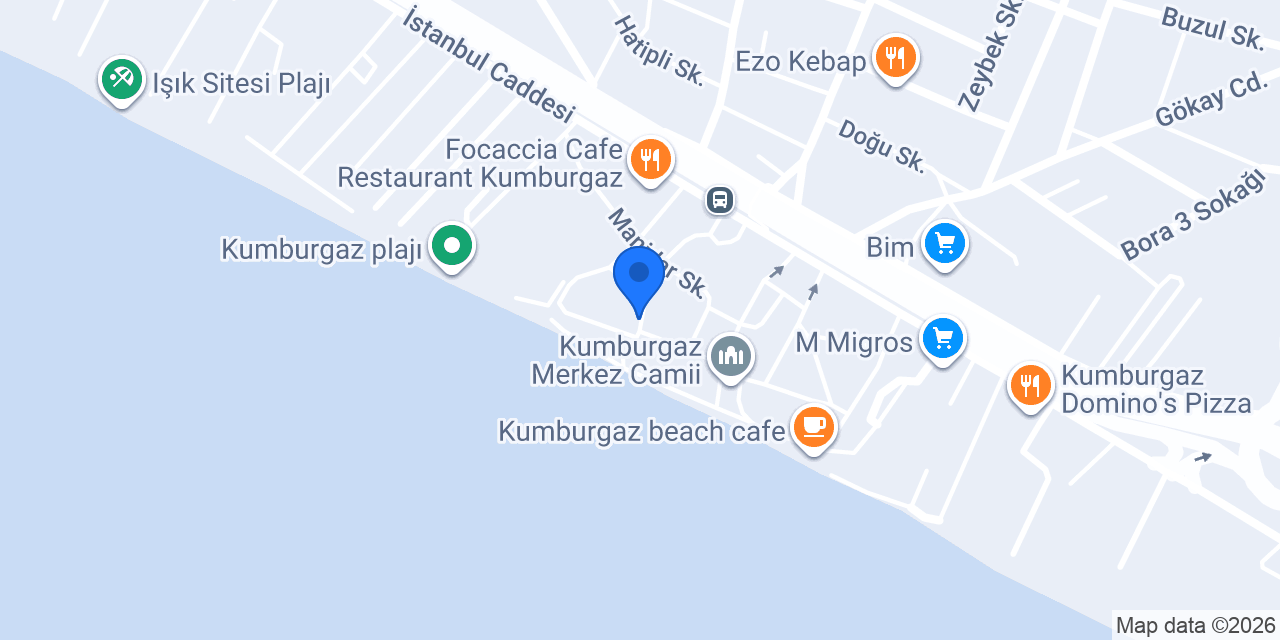 İpek Sigorta konumu
