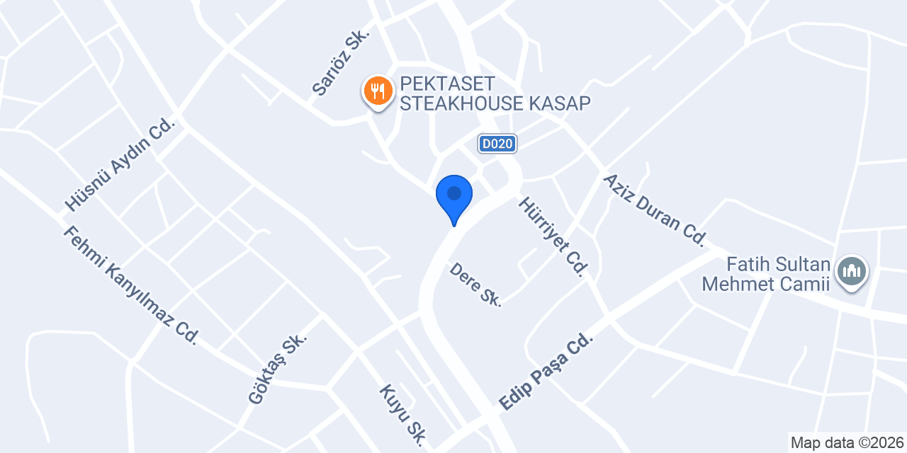 AKSOYLAR HAFRİYAT KEPÇE konumu