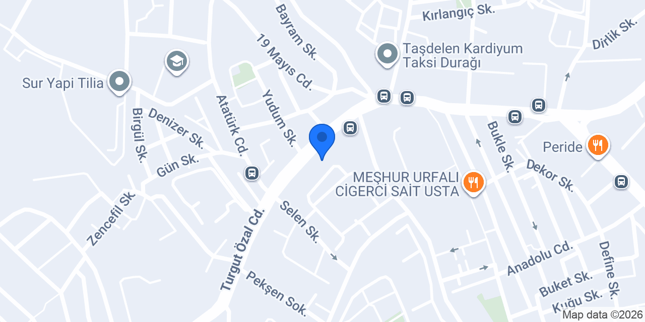 Çekmeköy Çilingir konumu