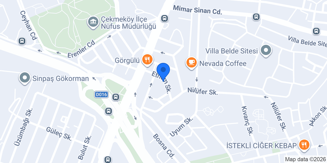 Rasyonel Çevre Danışmanlık Atık Yönetimi konumu