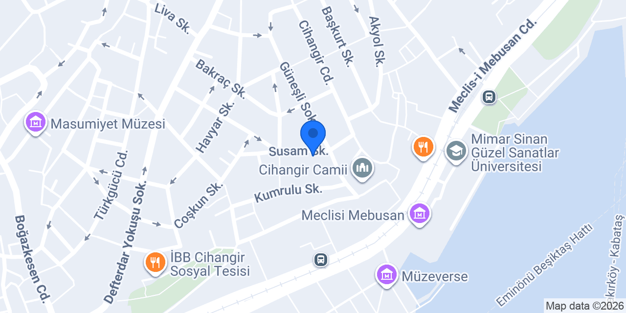 BAGFAŞ konumu