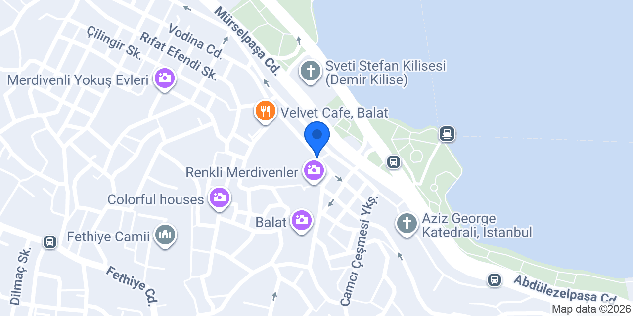 Kaffa Miro konumu