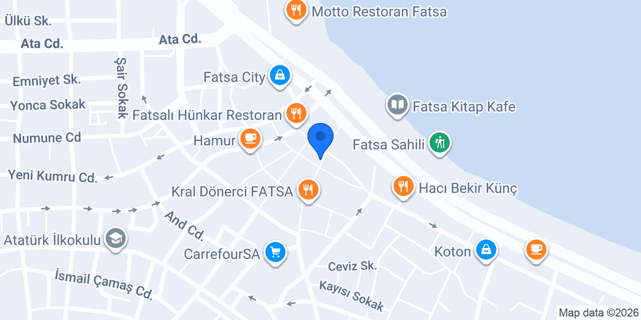 VIP KAPAK konumu