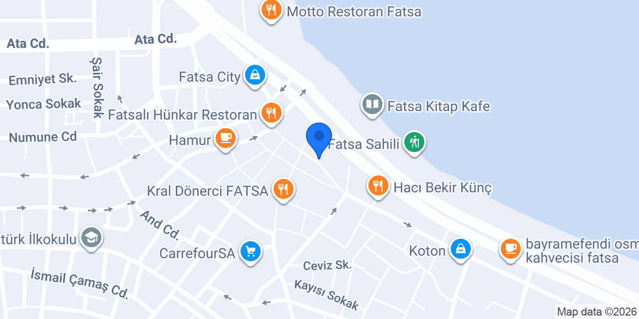 iPhone Servis Türkiye konumu