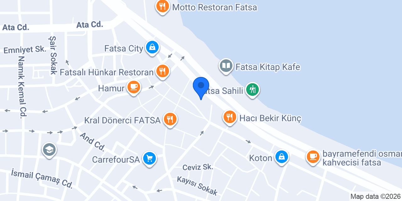 DEEK SPORT konumu