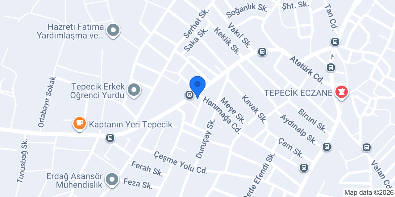 BERBEROĞLU FUARCILIK konumu