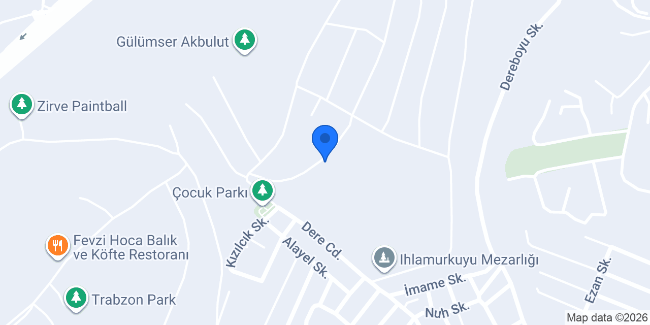 Gaziantepli Tatlıbak konumu