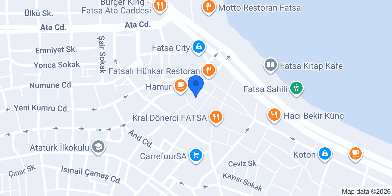 livabutik konumu