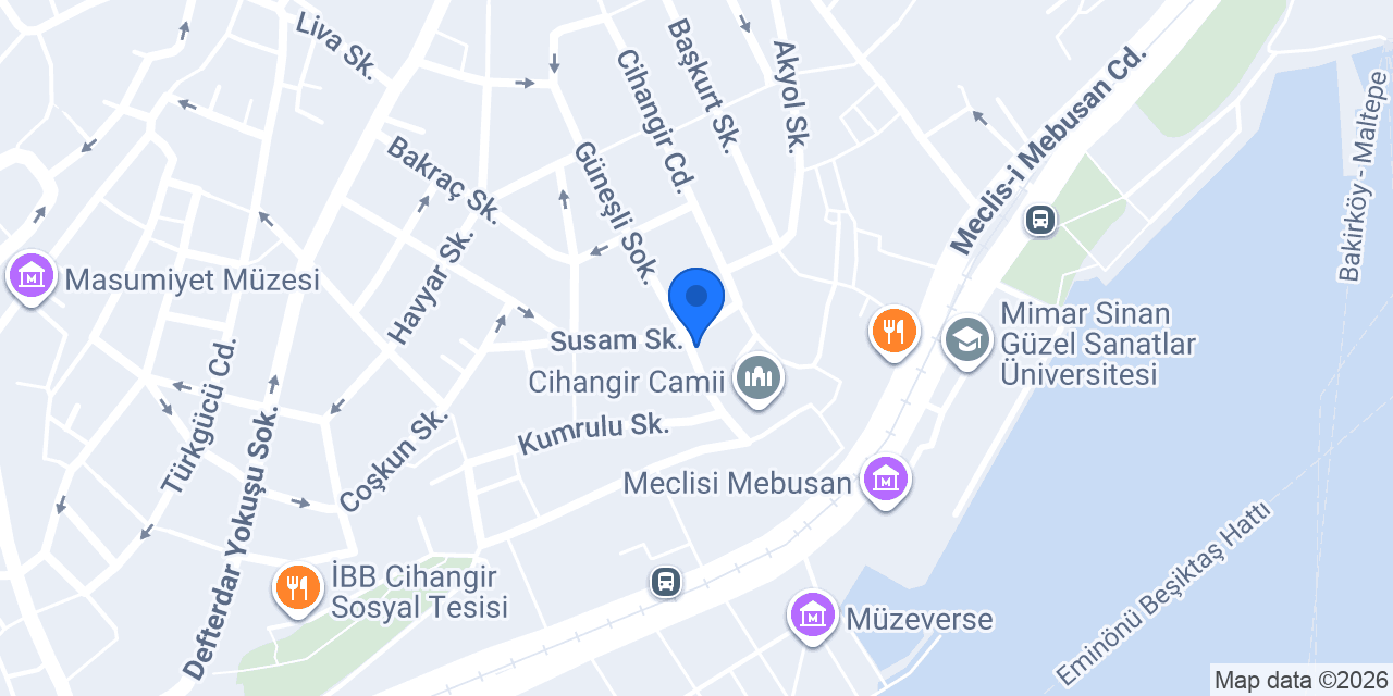 Pıtış Evcil Hayvan Polikliniği konumu