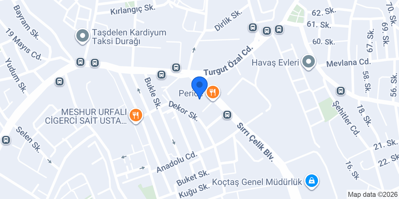 İklim Diyet konumu