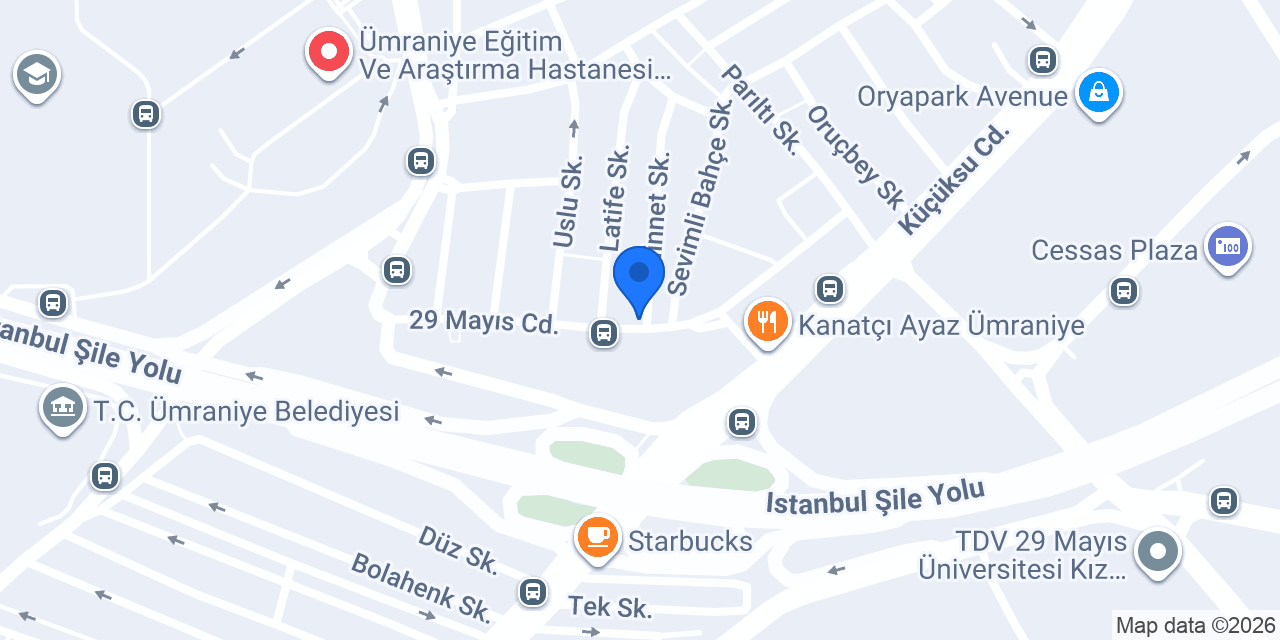 Enar Sigorta konumu