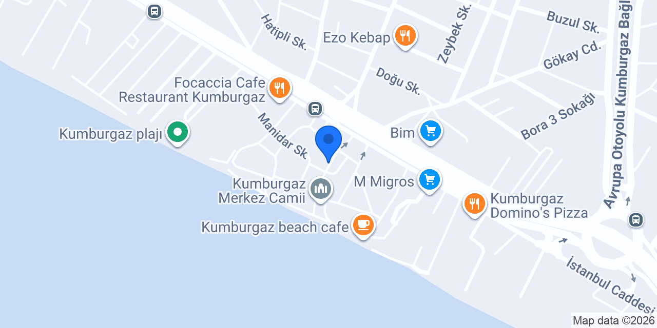 Homeperisi konumu
