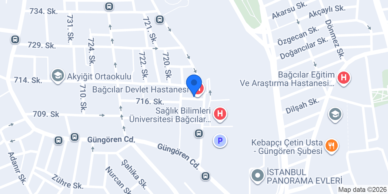 Acil Büfe & Restaurant Kebapçı konumu