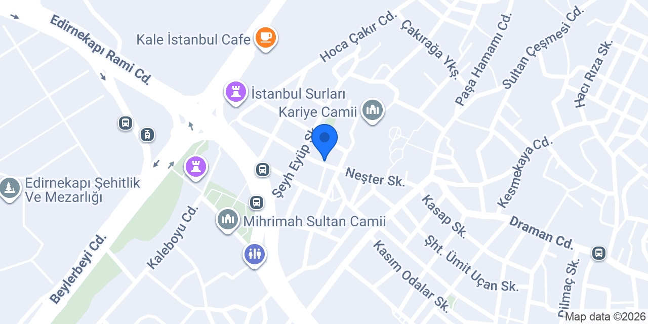 Kariye Kitap/Hediye konumu