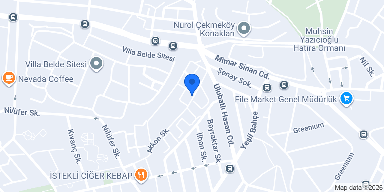 Site Kırtasiye konumu