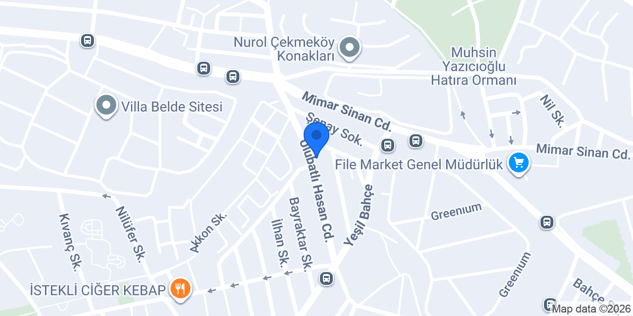 Men's Club konumu