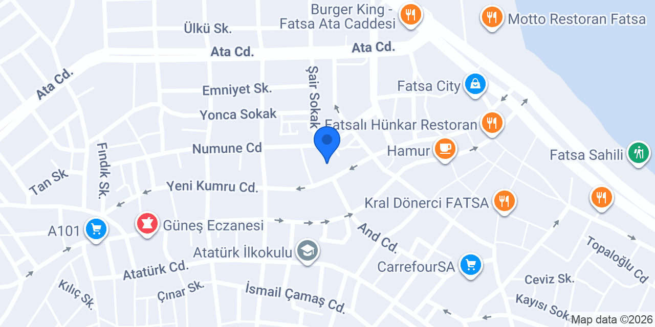 Baykul bisiklet konumu