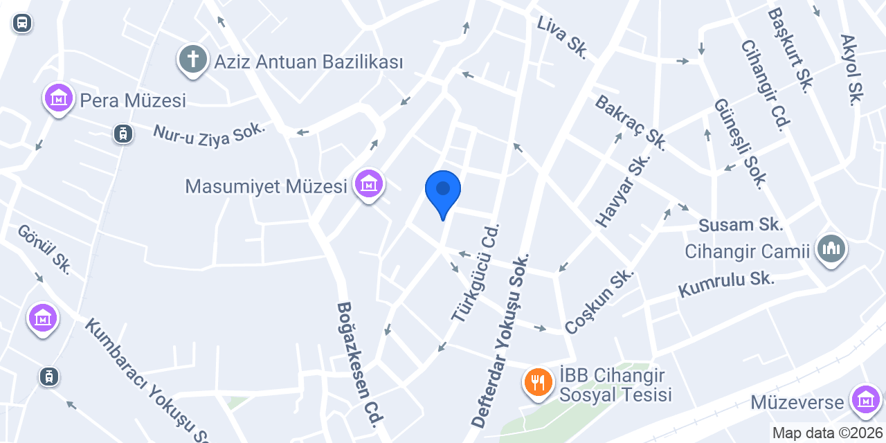 Bakur Art konumu